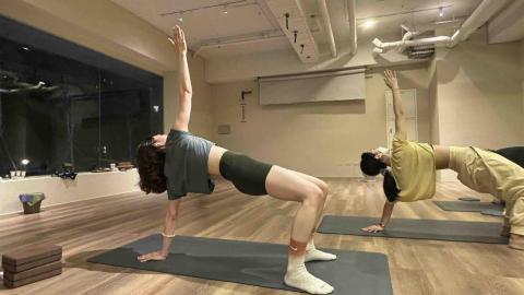 阿德｜ 重量訓練/皮拉提斯 - 