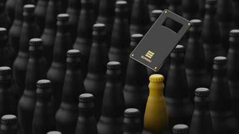 侯棨森 - 金色三麥專案渲染圖