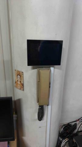 元宇通訊工程行 - 大華影像室內機