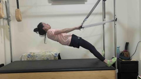 阿德｜ 重量訓練/皮拉提斯 - 