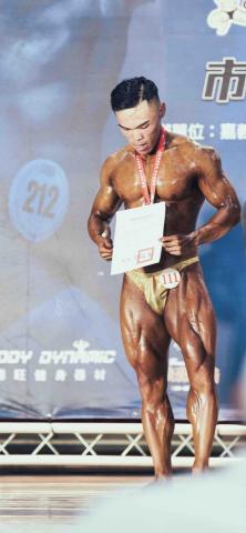 提供健美服務的專家聯合健身Will