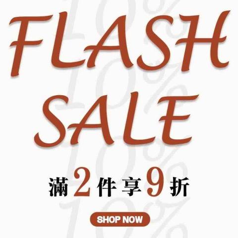 JY studio - sale banner