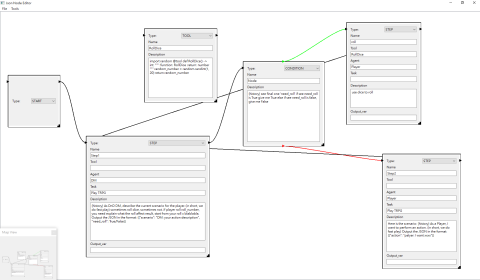鍊金工作室 - LangGraph-GUI