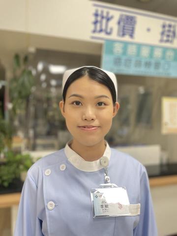 玳玳 - 大愛《院長爸爸》護理師&mdash;李敏 劇照