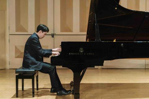 孫浩鋼琴老師 - 