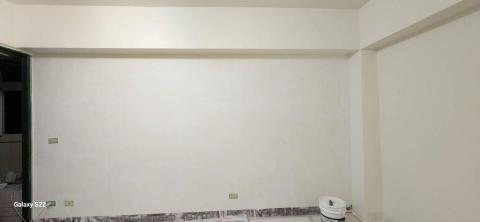 你為什麼不問問神奇海螺呢 - 新竹縣新豐鄉，社區：理想國，全室乳膠漆，第二道