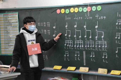 潘又霆 - 營隊課程