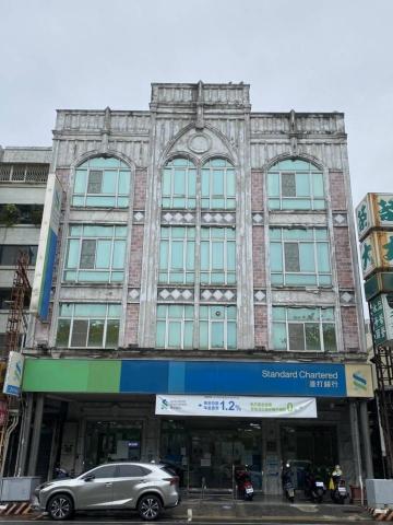 賓士清潔企業社 - 外牆清洗拉皮前