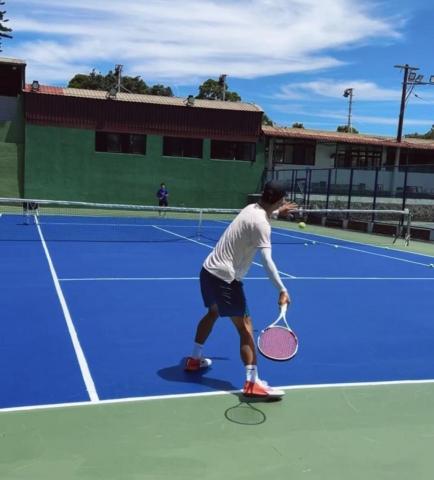 歐某網球ALMO Tennis - 北投晴山場地