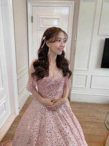 蔓婗夫人manny madam - /結婚/
粉粉的禮服
配上溫柔浪漫的造型?
根本就是落入凡間的仙女

Ig/fb搜尋?
新娘秘書 蔓婗夫人MannyMadam整體造型

#台南新娘秘書  #台中 #保養 #清透妝感 #wedding #婚紗 #新娘秘書 #寫真 #眼妝 #taiwan #婚禮 #台南 #仙女製造機 #婚紗 #彩妝 #自助寫真 #高雄 #孕婦寫真 #台中孕婦寫真 #台中孕婦攝影 #台中孕婦照 #台中孕婦婚紗 #台中孕媽咪寫真  #台中親子寫真  #taiwan #tainan #粉禮服