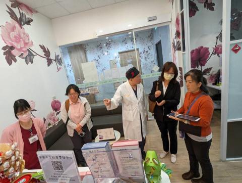 專業日中口譯翻譯/韓中口譯  李欣玲(Maggie Lee) - 2024日本靜岡大學教授來訪生殖醫學中心隨行口譯 專業日中口譯翻譯/韓中口譯  李欣玲(Maggie Lee) - 2024日本靜岡大學教授來訪生殖醫學中心隨行口譯