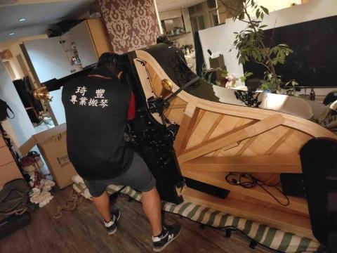 琦豐專業鋼琴搬運 -  琦豐專業鋼琴搬運 -
