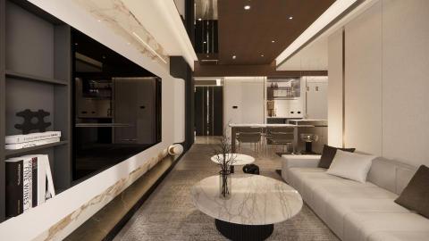 品生活設計 - 客廳設計