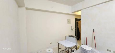 你為什麼不問問神奇海螺呢 - 新竹縣新豐鄉，社區：理想國，全室乳膠漆，第二道