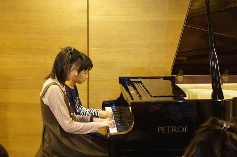 HMC art studio/琴韻畫室/鋼琴施老師 - 姍穎&子軒 四手聯彈