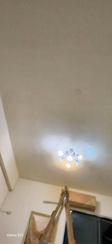 你為什麼不問問神奇海螺呢 - 新竹縣新豐鄉，社區：理想國，全室乳膠漆，第二道