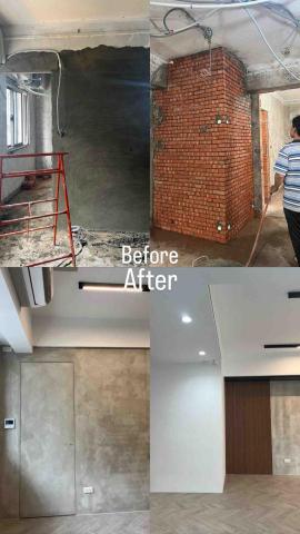 珪巢室內設計工作室 - 大安 顏宅 全室舊屋翻新 珪巢室內設計工作室 - 大安 顏宅 全室舊屋翻新