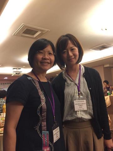 專業日中口譯翻譯/韓中口譯  李欣玲(Maggie Lee) - 2017主婦聯盟亞細亞姐妹會 專業日中口譯翻譯/韓中口譯  李欣玲(Maggie Lee) - 2017主婦聯盟亞細亞姐妹會