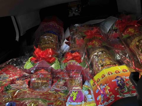 家恩快遞物流 - 壽塔運輸