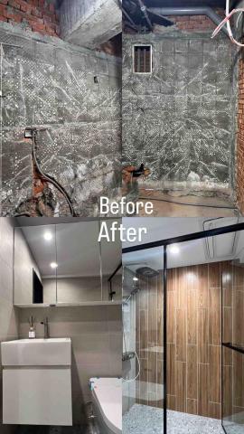 珪巢室內設計工作室 - 大安 顏宅 全室舊屋翻新 珪巢室內設計工作室 - 大安 顏宅 全室舊屋翻新