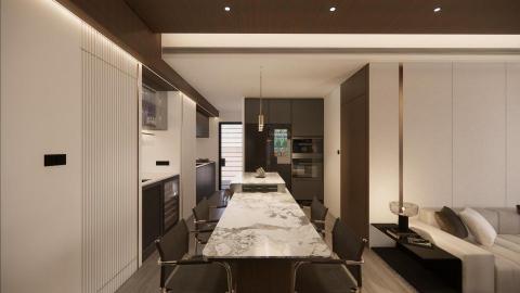 品生活設計 - 餐廳設計