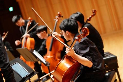 江軒宇大提琴演奏教學 - 