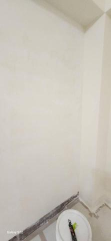 你為什麼不問問神奇海螺呢 - 新竹縣新豐鄉，社區：理想國，全室乳膠漆，第二道