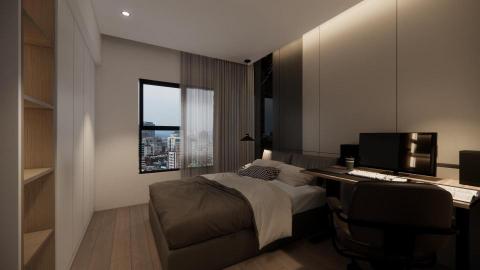 品生活設計 - 臥室設計