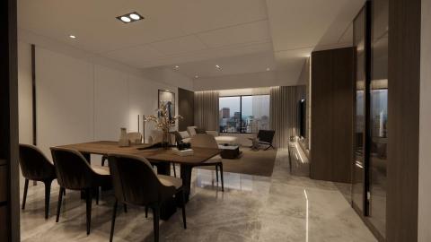 品生活設計 - 客廳設計