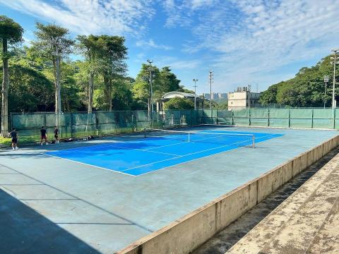 歐某網球ALMO Tennis - 林口體育大學場地