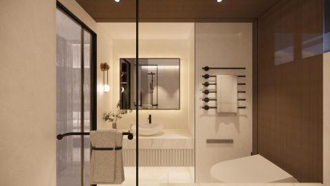 品生活設計 - 浴室設計