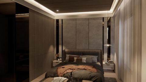 品生活設計 - 主臥設計