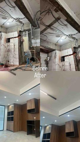 珪巢室內設計工作室 - 大安 顏宅 全室舊屋翻新 珪巢室內設計工作室 - 大安 顏宅 全室舊屋翻新