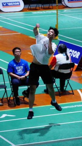 洪靖童 - 111年全國大專盃公開團體