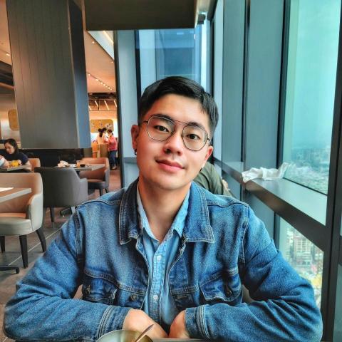 提供諮商dcard服務的專家賴信宇