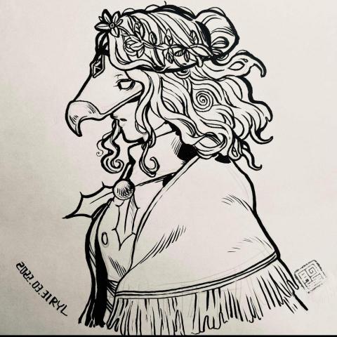 提供打工服務的專家Yulie