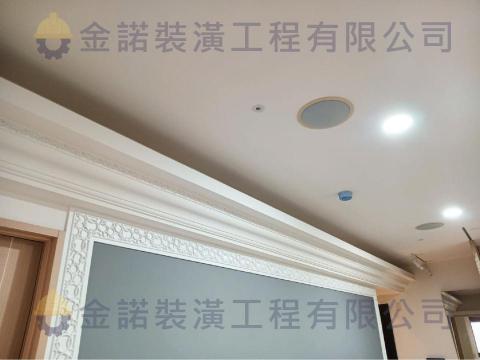 各類裝潢、工程洽黃先生 - 線板華麗應用