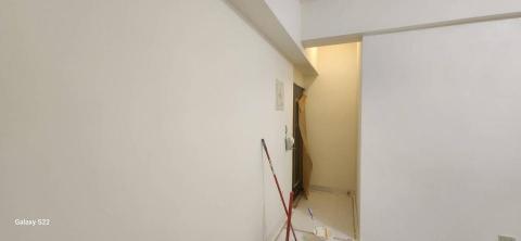 你為什麼不問問神奇海螺呢 - 新竹縣新豐鄉，社區：理想國，全室乳膠漆，第二道