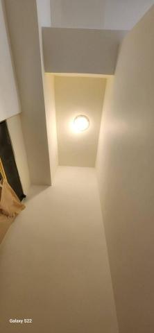 你為什麼不問問神奇海螺呢 - 新竹縣新豐鄉，社區：理想國，全室乳膠漆，第二道