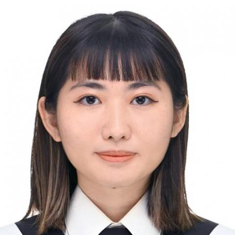 提供壁貼之家服務的專家莊詠婷