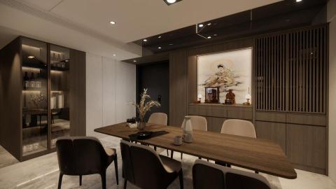 品生活設計 - 餐廳設計