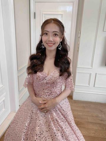 蔓婗夫人manny madam - /結婚/
粉粉的禮服
配上溫柔浪漫的造型?
根本就是落入凡間的仙女

Ig/fb搜尋?
新娘秘書 蔓婗夫人MannyMadam整體造型

#台南新娘秘書  #台中 #保養 #清透妝感 #wedding #婚紗 #新娘秘書 #寫真 #眼妝 #taiwan #婚禮 #台南 #仙女製造機 #婚紗 #彩妝 #自助寫真 #高雄 #孕婦寫真 #台中孕婦寫真 #台中孕婦攝影 #台中孕婦照 #台中孕婦婚紗 #台中孕媽咪寫真  #台中親子寫真  #taiwan #tainan #粉禮服