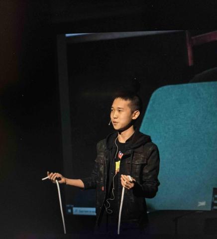 周延 Ian - 舞台經驗（商演）