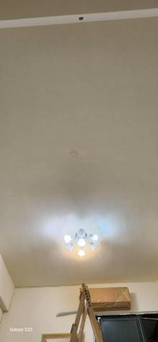 你為什麼不問問神奇海螺呢 - 新竹縣新豐鄉，社區：理想國，全室乳膠漆，第二道