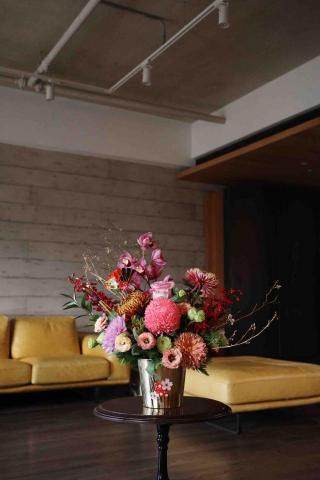 Annie - 年節花禮