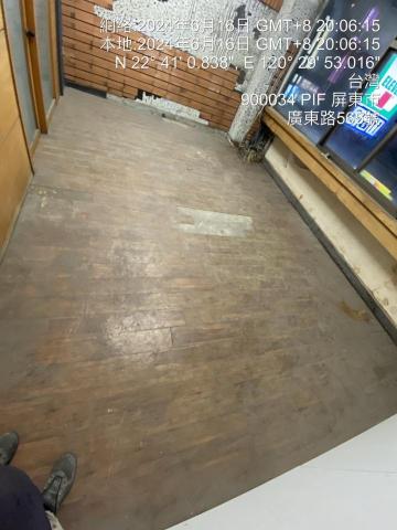 景弘居家清潔 - 
清潔完工