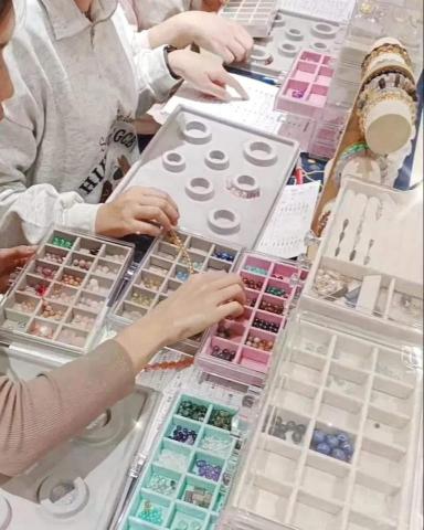 Apple  - 手作課程實拍