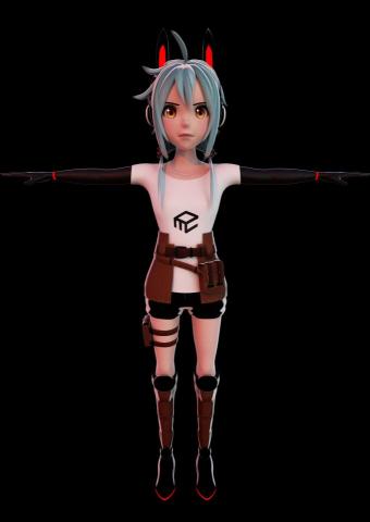 阿給 - 個人作品