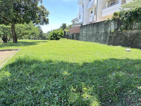 瑋羽園藝工坊 - 113/7/5
綠地割草（前）