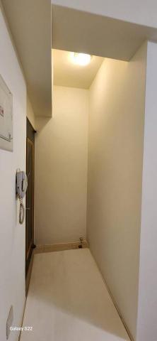 你為什麼不問問神奇海螺呢 - 新竹縣新豐鄉，社區：理想國，全室乳膠漆+夢幻紫跳色